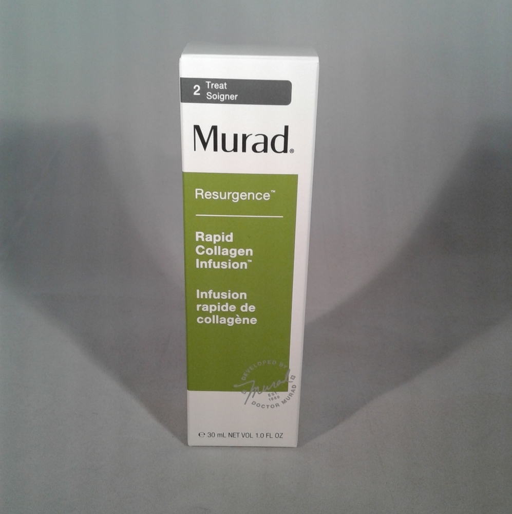 Resurgence: Rapid Collagen Infusion